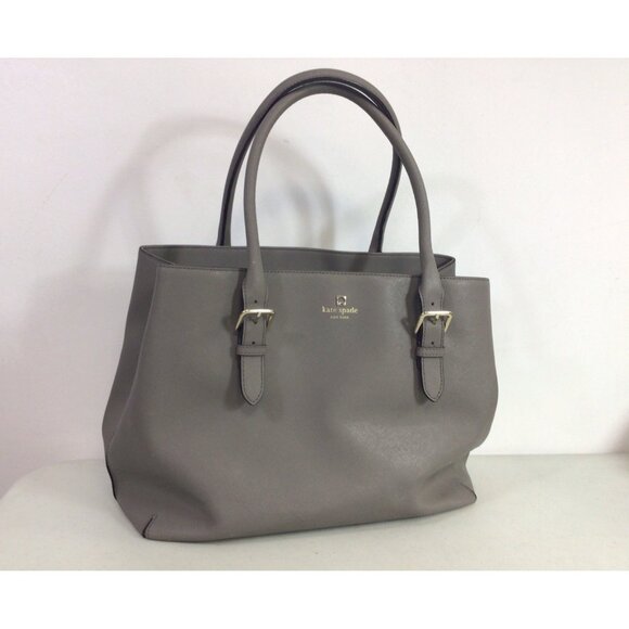 kate spade new york Handbags - Kate Spade Leather Top Handle Bag Purse